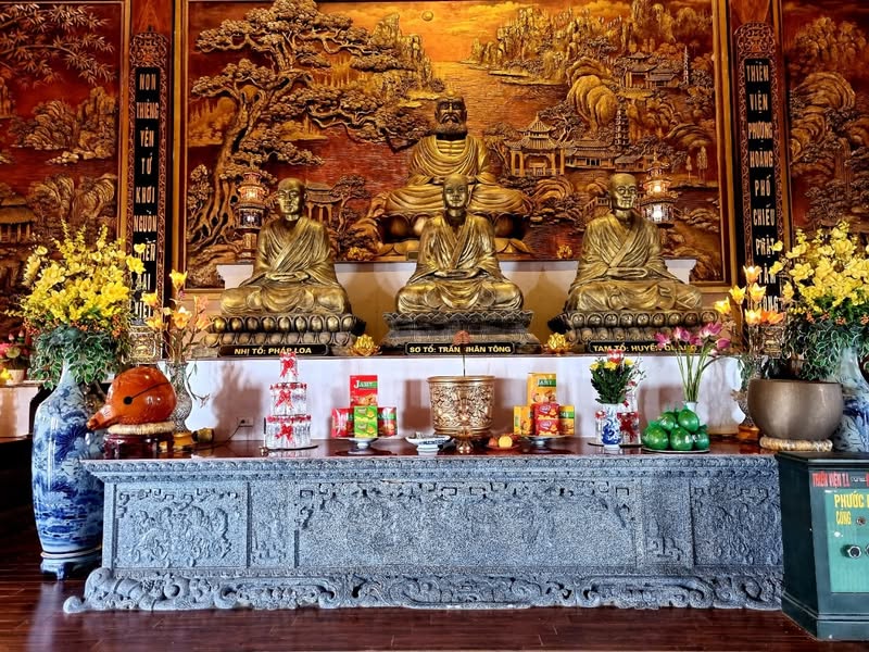 Tọa Đàm Học Thuật Viện IHP