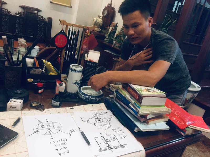 Sớm Thu Nơi Đất Thánh: Giải Mã Trường Khí & Long Mạch Phong Thủy Vùng Đất Thiêng