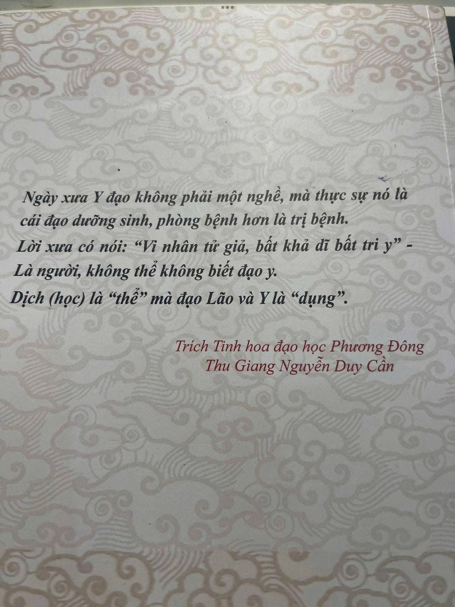 Chứng chỉ Y học cổ truyền và Nắn chỉnh cột sống Yumeiho