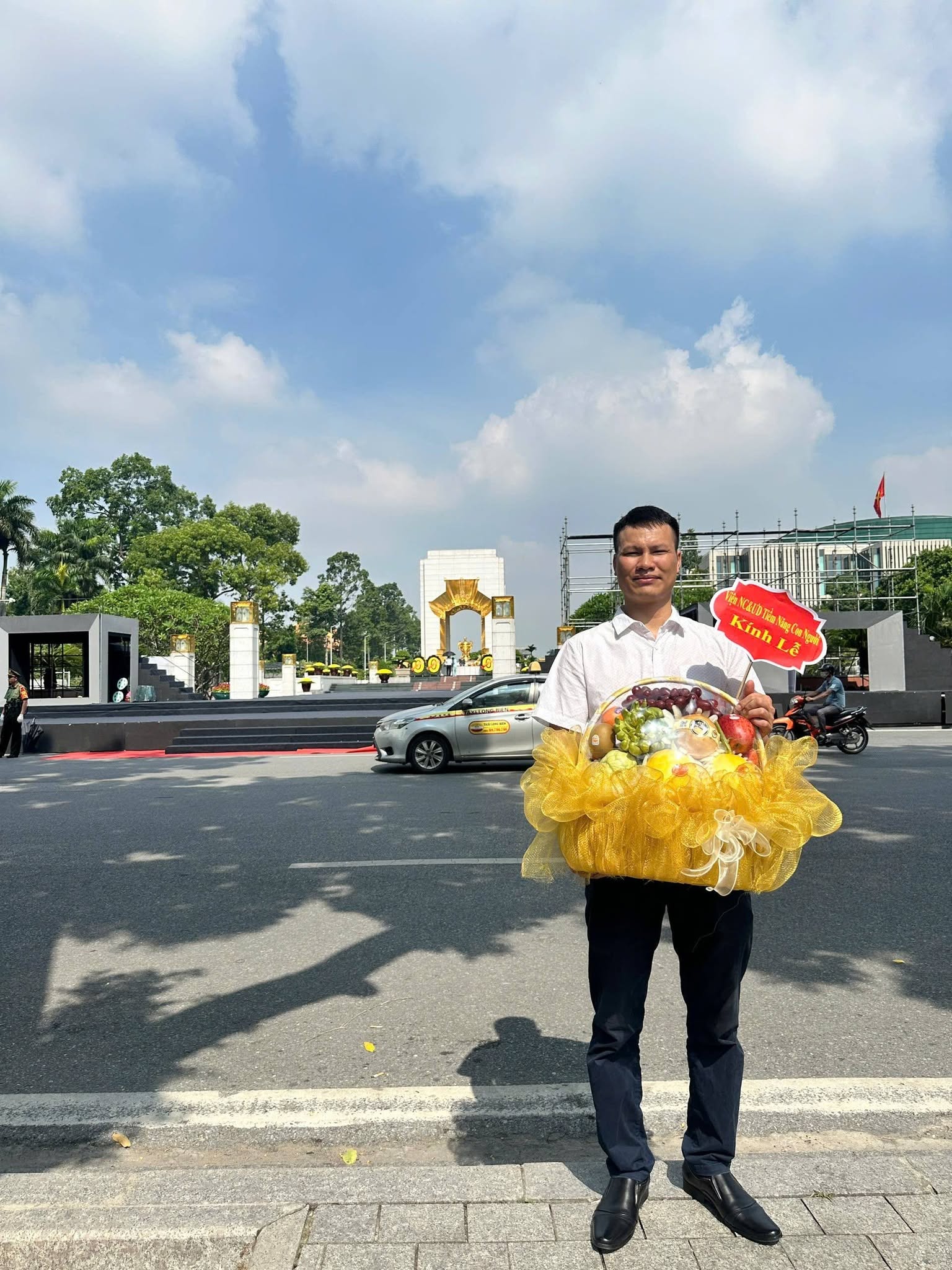 Viếng Đài Tưởng Niệm Liệt Sĩ Bắc Sơn: Lòng Tri Ân & Trường Khí Thiêng Nơi Đất Mẹ